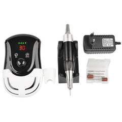 30000 rpm rechargeable portable nail polisher
