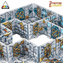 Dungeons & Lasers: Hall of Ancestors Expansion Set