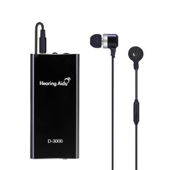 Box Type Rechargeable Hearing Aid