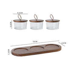 Fashionable Household Coffee Table And Fruit Tray