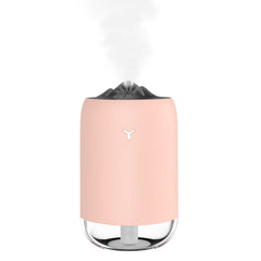 USB Night Light Air Conditioner Automatic Humidifier