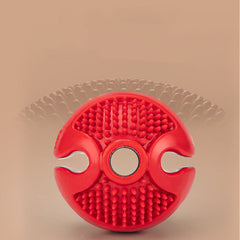 Missing Food Alone Card Food Elastic Solid Ball