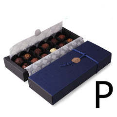 Chocolate Packaging Valentine's Day Paper Box