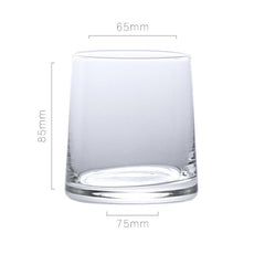 Colorful Crafted Spirits Foreign Wine Glasses Glass Wineware