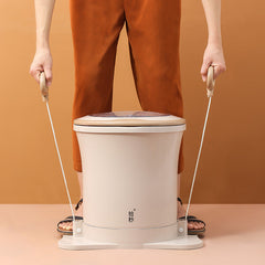 Ten Seconds Clothes Dryer Dehydration Bucket Manual Power-free