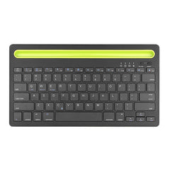 Mobile Phone Desktop Computer Charging Wireless Bluetooth Keyboard
