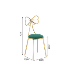 Dressing Table Stool In Girls' Bedroom