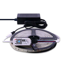 Light bar controller