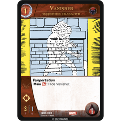 VS. System 2PCG: Marvel - The New Brotherhood (Vol. 5, Issue 5)