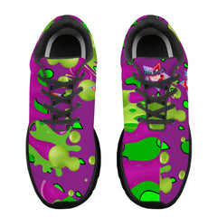 Women's Athletic Shoes (Model 0200)