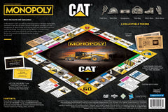 MONOPOLY®: Caterpillar