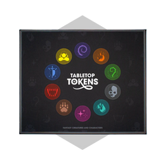 Tabletop Tokens: Fantasy Creatures (5E)