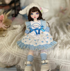 Change The Doll Girl Toy