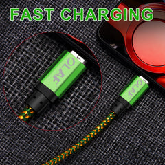 Android Phone Data Cable - Fast Charging & Syncing USB Cable for Mobile Devices
