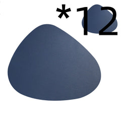 Household Anti-scalding Large Leather Table Mat