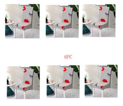 Home Chair Cover Hotel Chair Package Chair Cover Siamese Elastic Chair Cover Office Computer Seat Cover