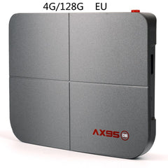 The 2026 Home Cinema Powerhouse: 8K Ultra-HD Smart TV Box