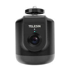 360 Degree Face Tracking Camera with Intelligent Pan and Tilt Functionality for Podcasts and Live Streaming