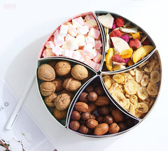 Snack candy box