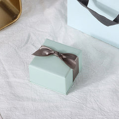 Bowknot Jewelry Box Necklace Jewelry Gift