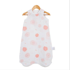 Baby Cotton Double Gauze Printed Vest