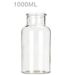 Hydroponic Plant Glass Bottle Living Room Decorations