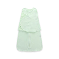 Cotton wrapped swaddling sleeping bag
