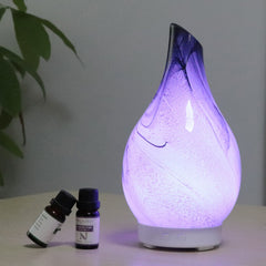 Living Room Ultrasonic Seven Color Humidifier