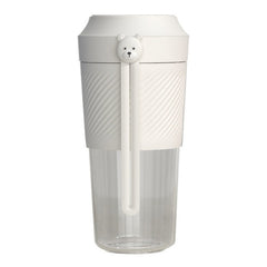 Portable Rechargeable Juicer for Smoothies and Juices On-the-Go