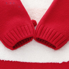 Children's Christmas jumpsuit