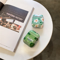 Matcha Green Headphone Case