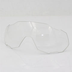 Bicycle riding glasses