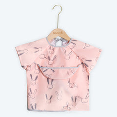 Children's bib baby rice bag