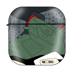 Compatible with Apple, AirPods Pro Bluetooth Wireless Headset Protective Cover Anti-Fall Soft Shell