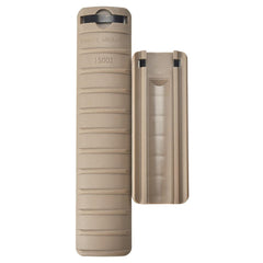 Nylon KAC Rail Covers Set of 4 - Durable Protection for Tactical Accessories