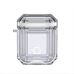 Two-Color Earphone Transparent TPU Earphone Sleeve