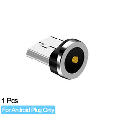 Magnetic Charging Cable Fast Charge For Android Typec