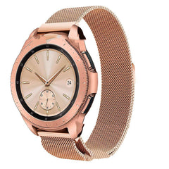 Galaxy Watch 76 Stainless Steel Fine Mesh Strap