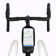 Bicycle bag mountain bike mobile phone touch screen riding equipment