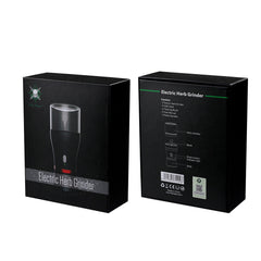 LTQ Vapor® ZenGrind: The Professional One-Touch Herb & Spice Mill