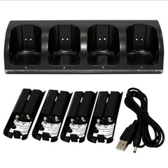 WII four electric four charge charger