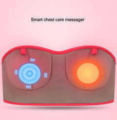 Rechargeable breast enhancement instrument