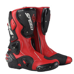 Motorcycle long mountain bike racing road cycling shoes
