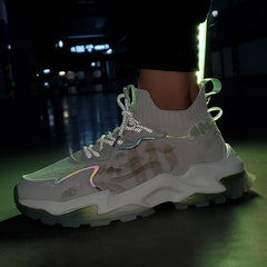 Sports casual daddy shoes