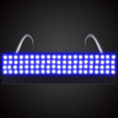 LED light emitting glasses