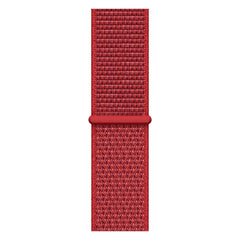 42 44mm Nylon Velcro Loopback Sports Watch