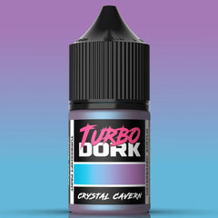 Turbo Dork: TurboShift Acrylic Paint - Crystal Cavern
