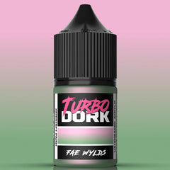 Turbo Dork: ZeniShift Acrylic Paint - Fae Wylds