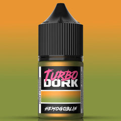 Turbo Dork: ZeniShift Acrylic Paint - Hemogoblin