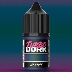 Turbo Dork: TurboShift Acrylic Paint - Skyrat